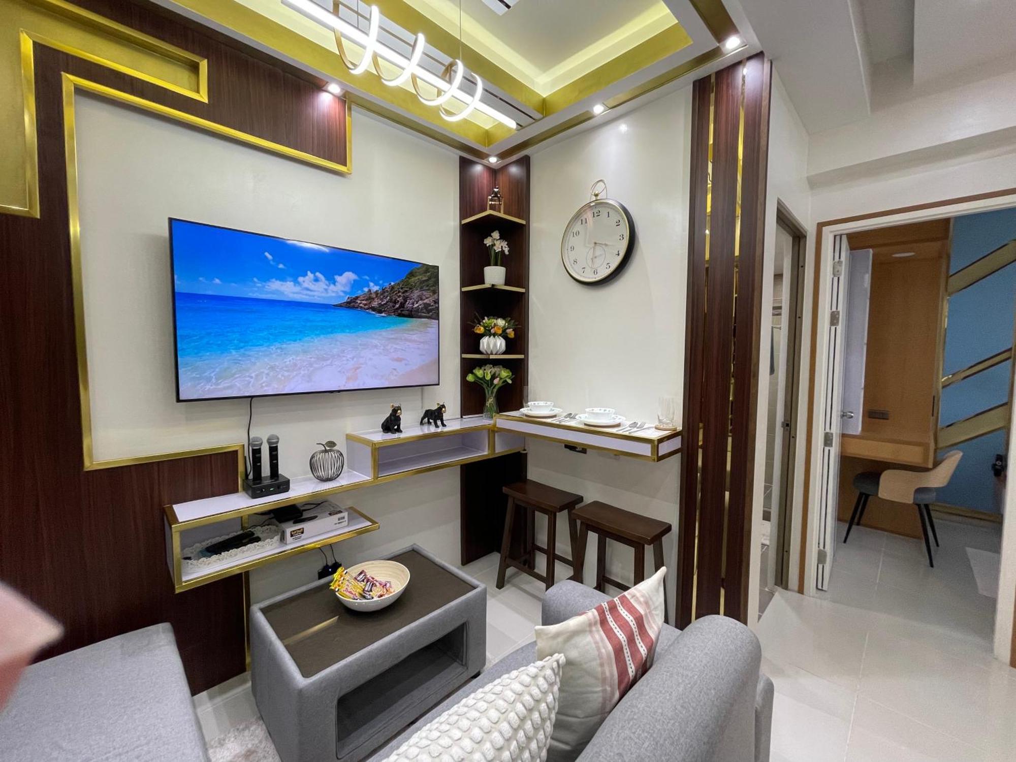 Smdc Coast Residences Pasay Exteriör bild