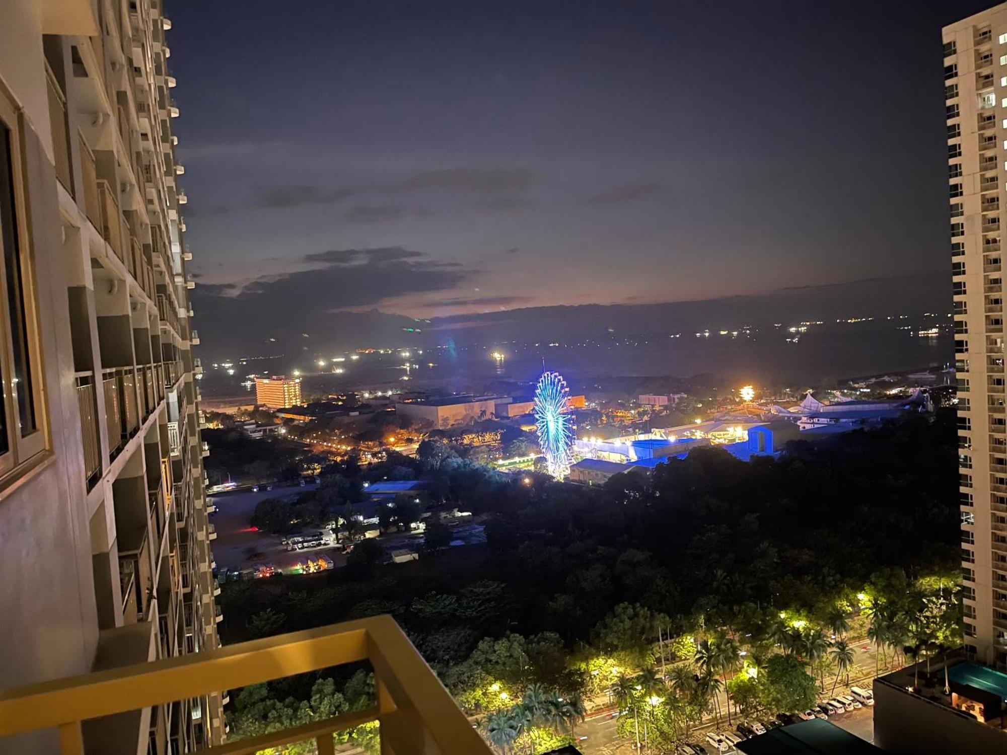 Smdc Coast Residences Pasay Exteriör bild