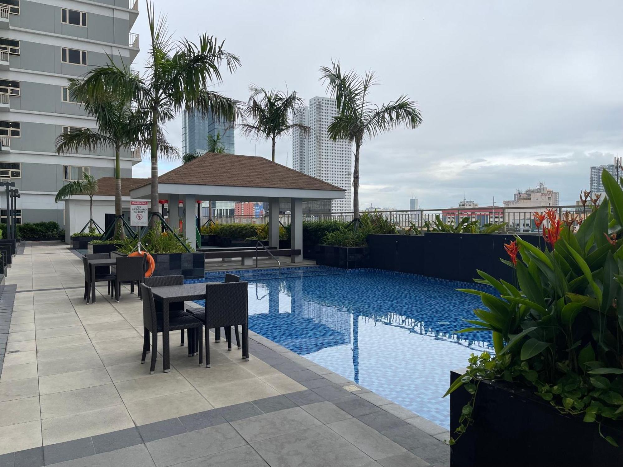 Smdc Coast Residences Pasay Exteriör bild