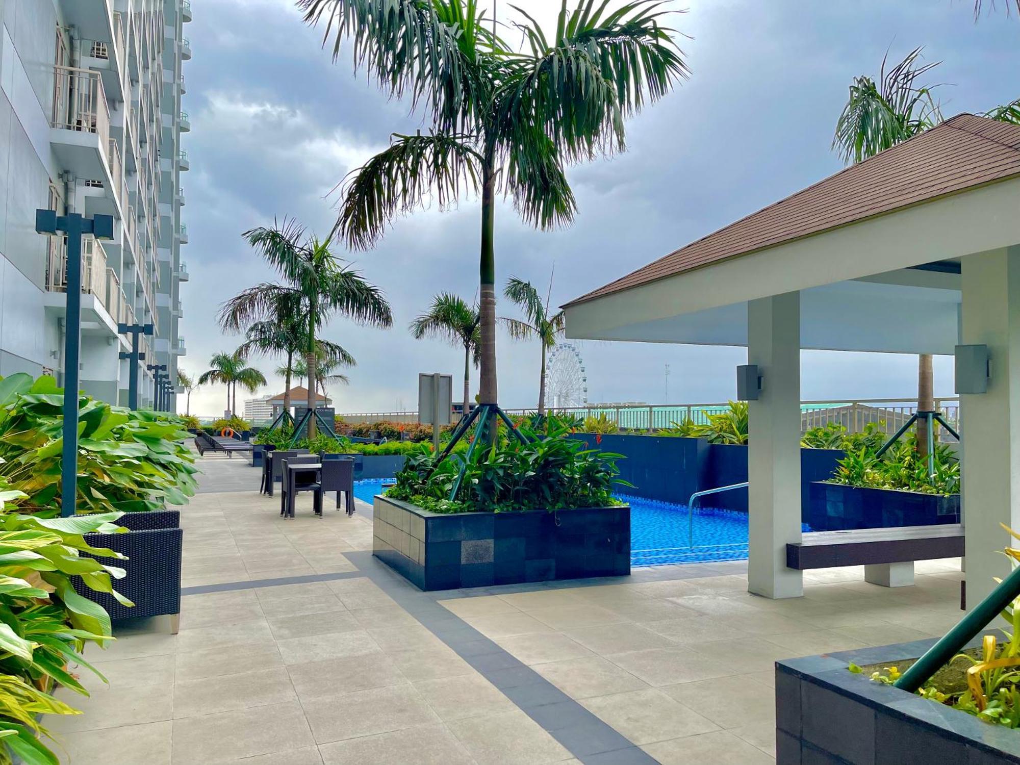 Smdc Coast Residences Pasay Exteriör bild