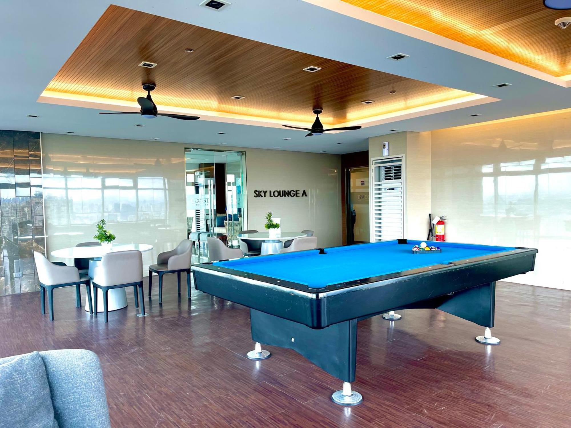 Smdc Coast Residences Pasay Exteriör bild