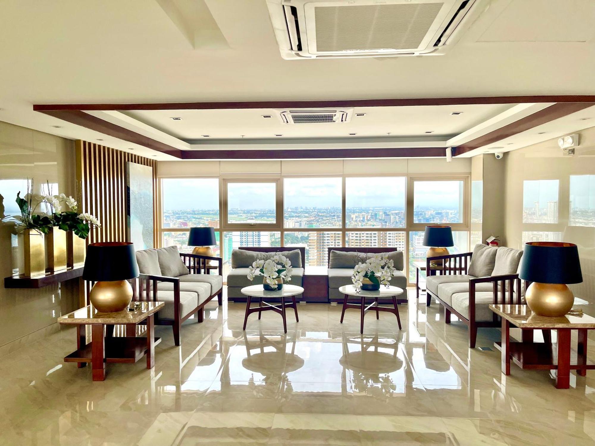 Smdc Coast Residences Pasay Exteriör bild