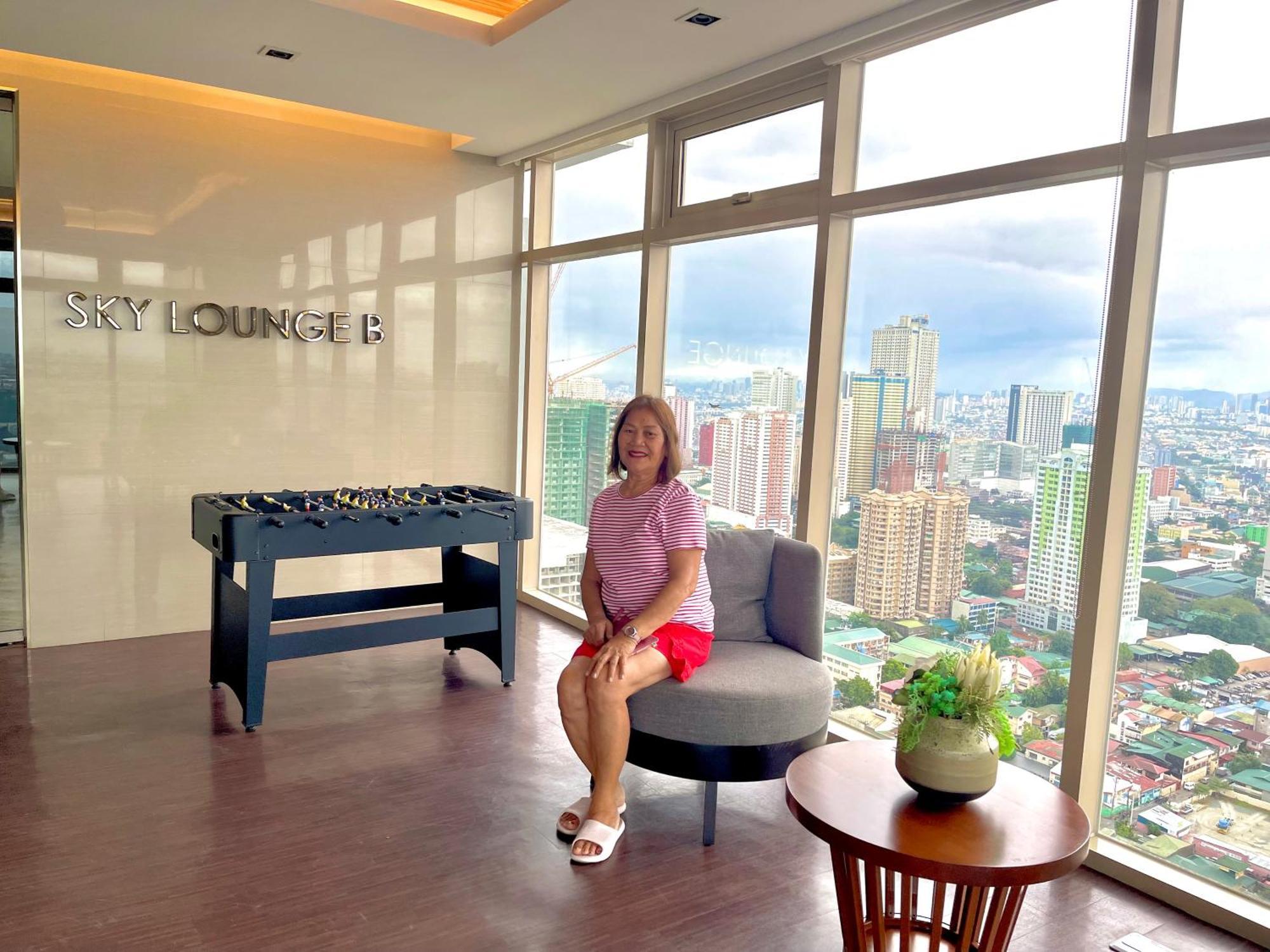Smdc Coast Residences Pasay Exteriör bild