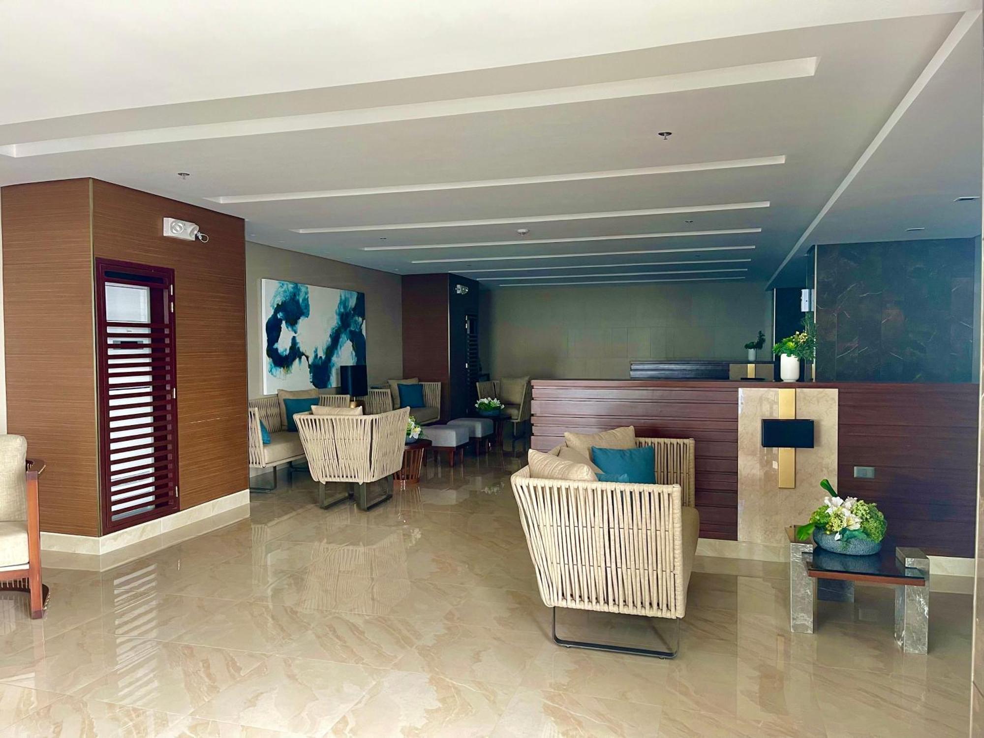 Smdc Coast Residences Pasay Exteriör bild