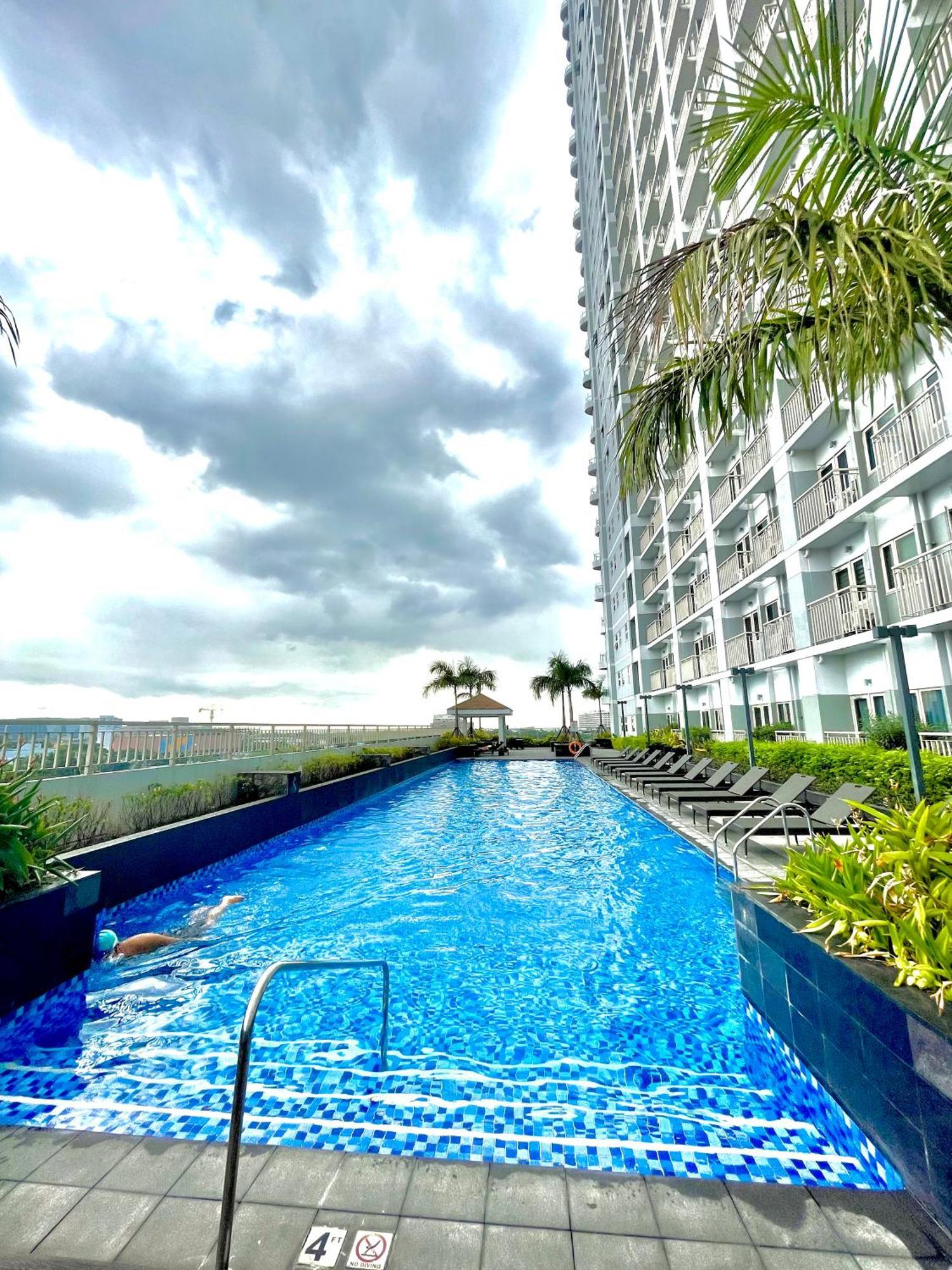 Smdc Coast Residences Pasay Exteriör bild