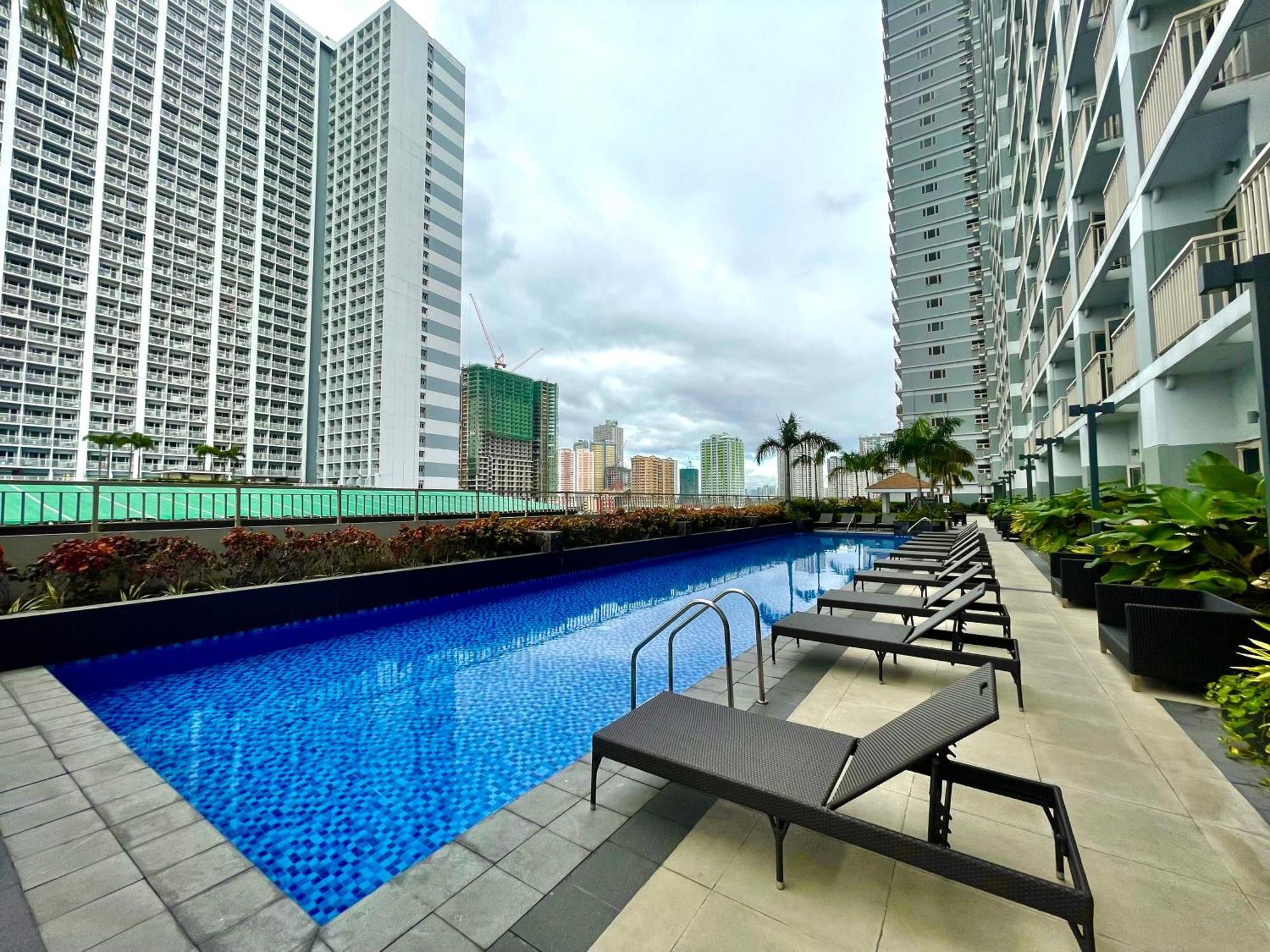 Smdc Coast Residences Pasay Exteriör bild