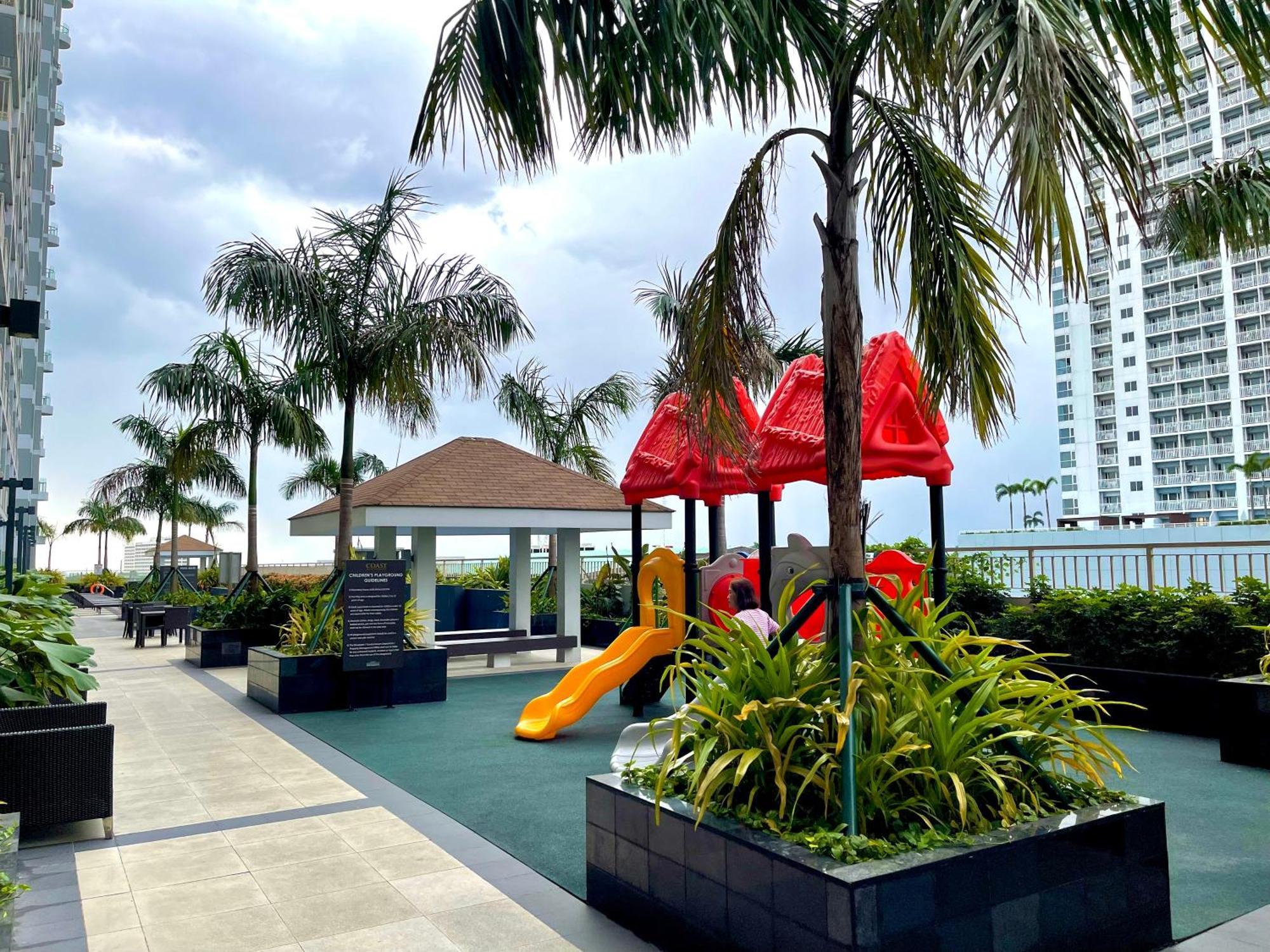 Smdc Coast Residences Pasay Exteriör bild