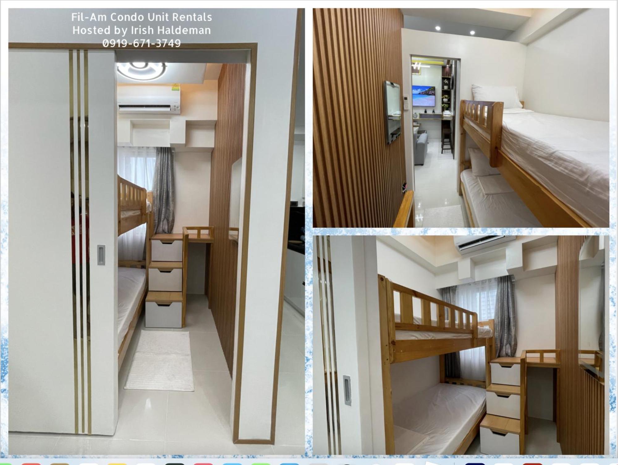 Smdc Coast Residences Pasay Exteriör bild